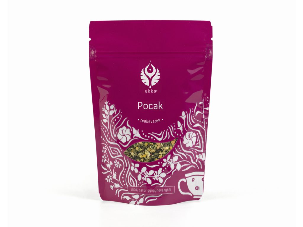 UKKO POCAK TEAKEVERÉK 120G
