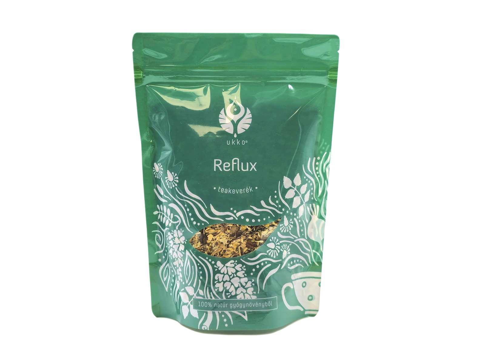 UKKO REFLUX TEAKEVERÉK 80G