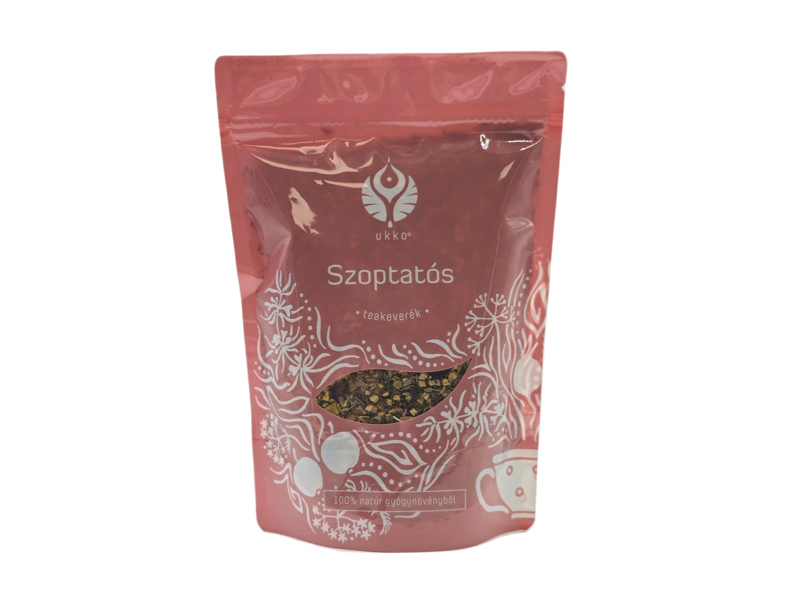 UKKO SZOPTATÓS TEAKEVERÉK 200G