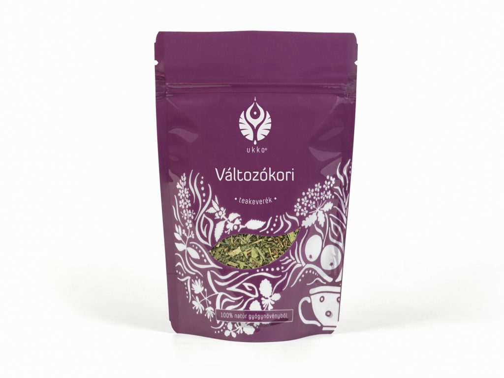 UKKO VÁLTOZÓKORI TEAKEVERÉK 120G