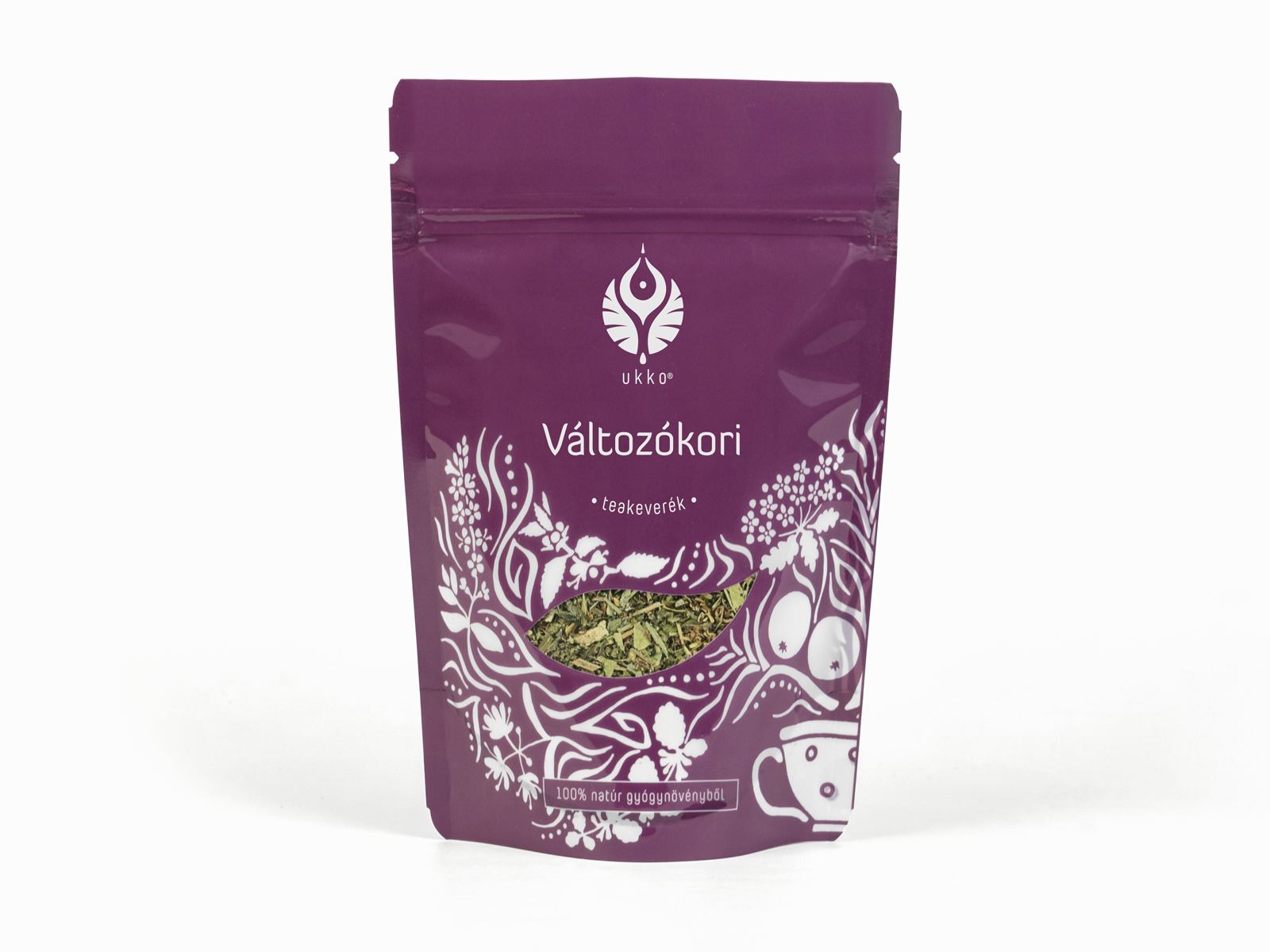 UKKO VÁLTOZÓKORI TEAKEVERÉK 120G