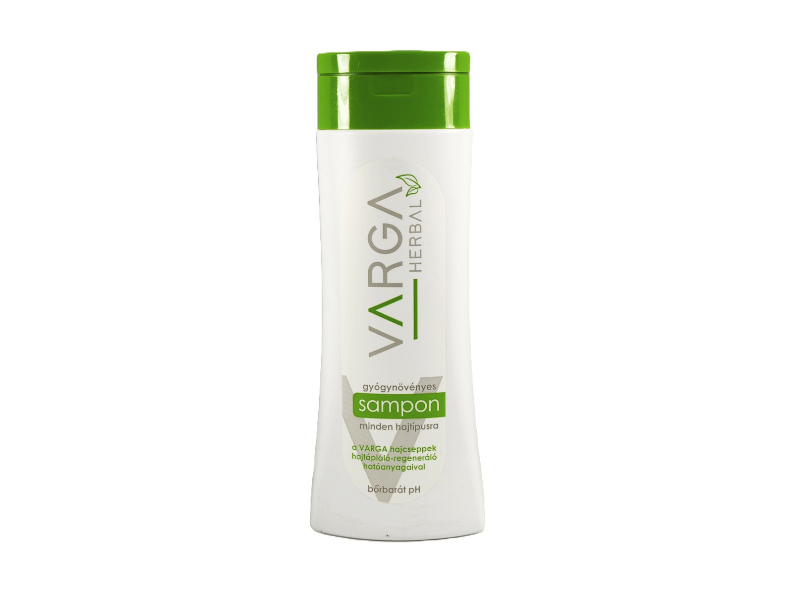 VARGA REGENERÁLÓ GYÓGYNÖVÉNYES SAMPON 240ML