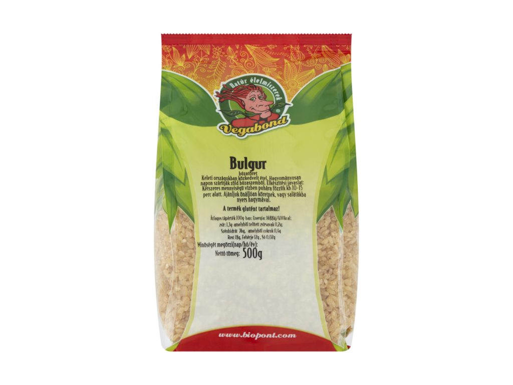 VEGABOND BULGUR 500G