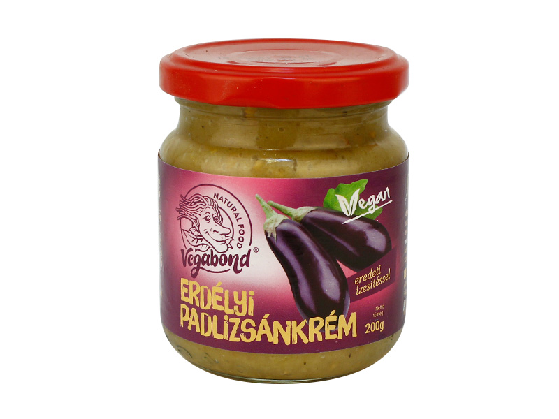 VEGABOND PADLIZSÁNKRÉM 200G