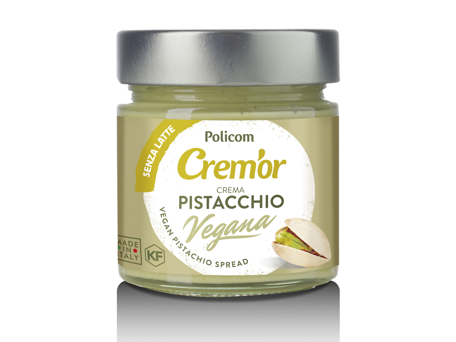 VEGÁN CREMOR PISZTÁCIAKRÉM 35% 240G
