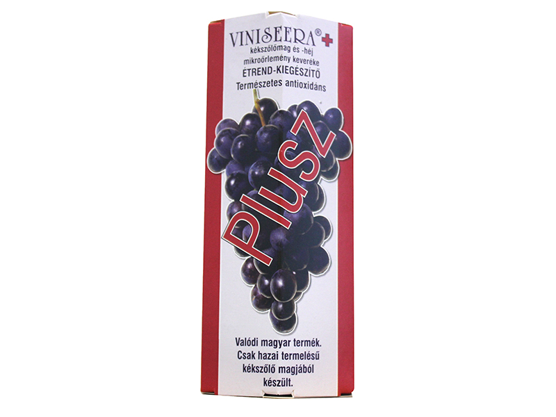VINISEERA PLUSZ SZŐLŐMAG MIKRO-ŐRLEMÉNY 150G