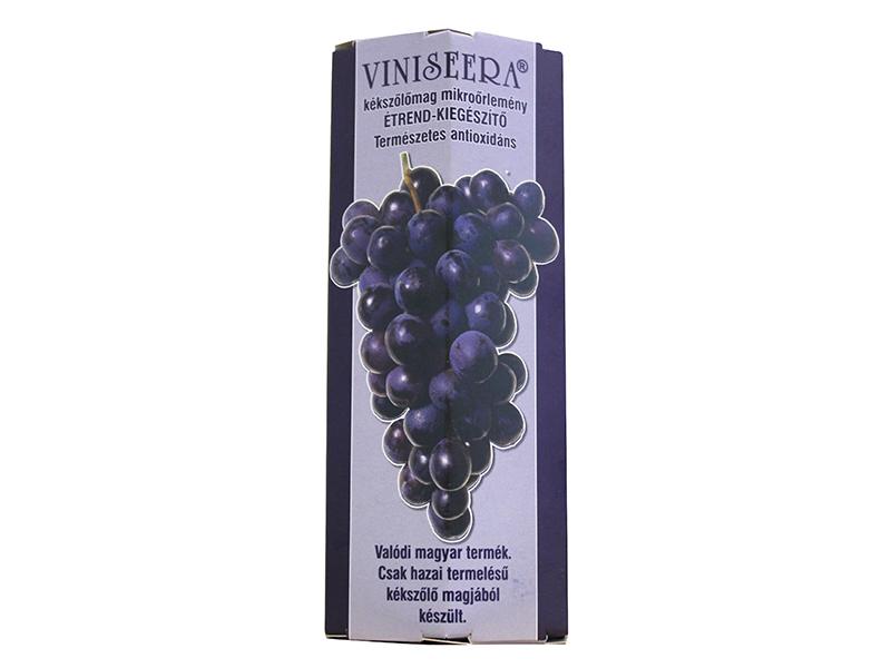 VINISEERA SZŐLŐMAG MIKRO-ŐRLEMÉNY 150G