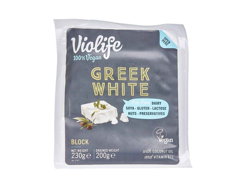 VIOLIFE GÖRÖG FEHÉR NÖVÉNYI TÖMB 200G [H]