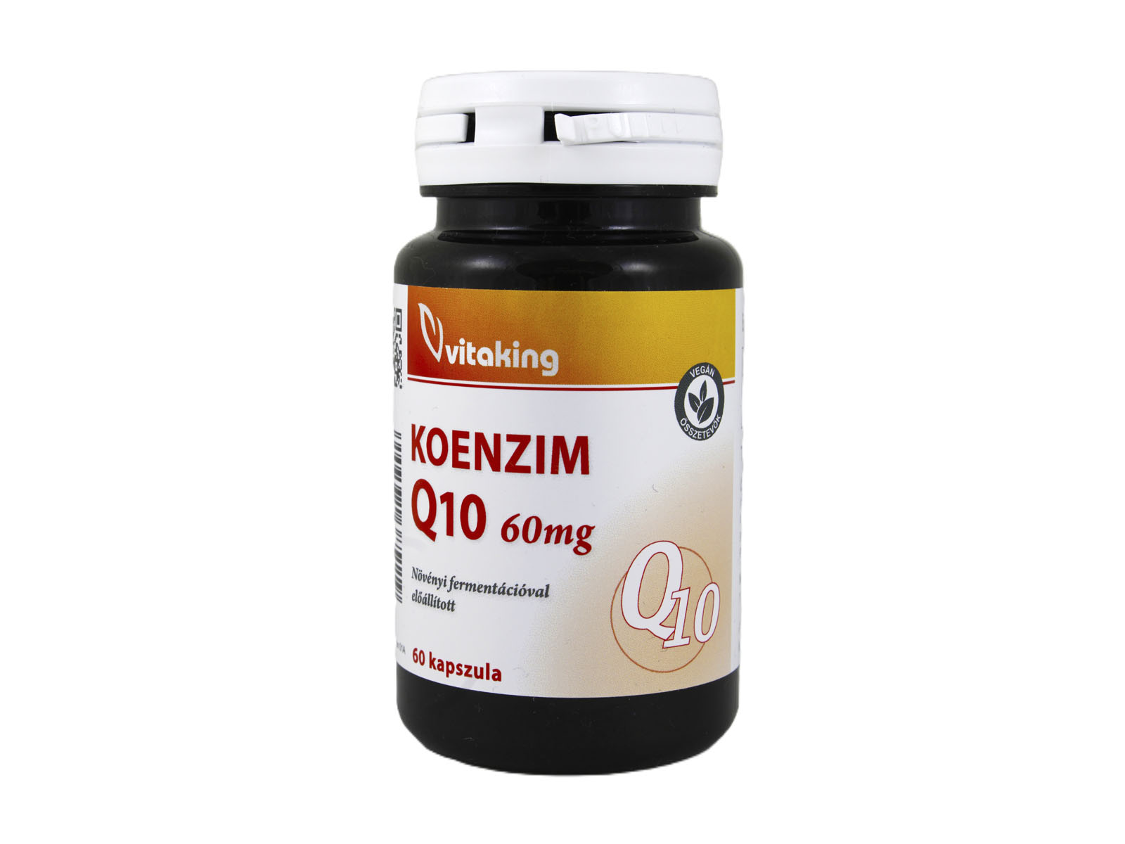 VITAKING KOENZIM Q10 60MG KAPSZULA 60DB