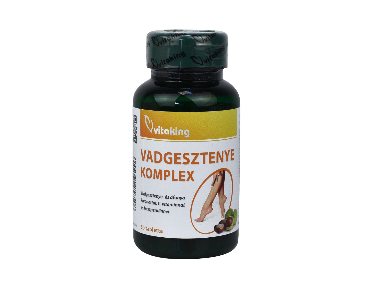 VITAKING VADGESZTENYE KOMPLEX 60DB