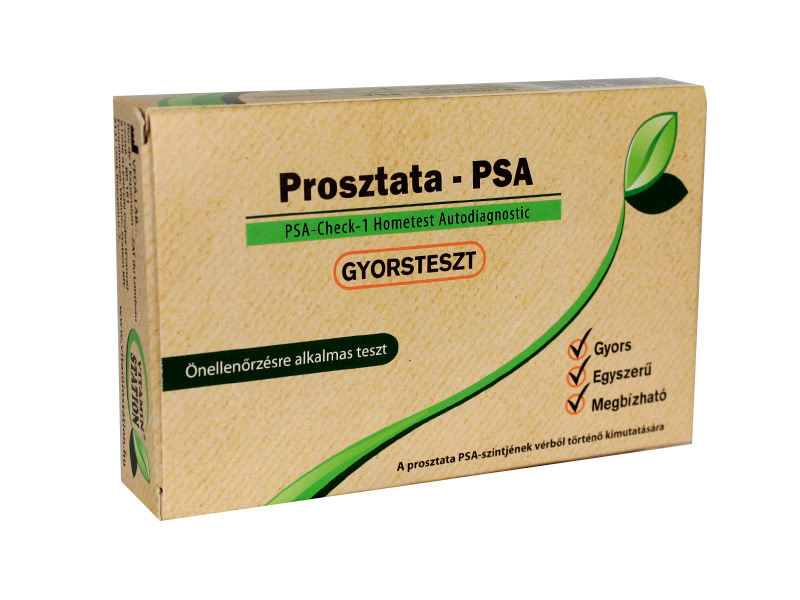 VITAMIN STATION PROSZTATA-PSA GYORSTESZT 1DB