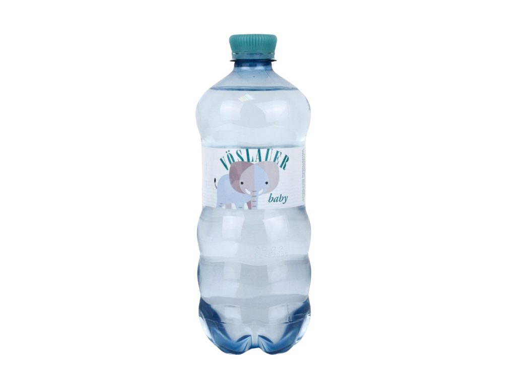VÖSLAUER BABY VÍZ SZÉNSAVMENTES 750ML DRS+50FT BETÉTDÍJ