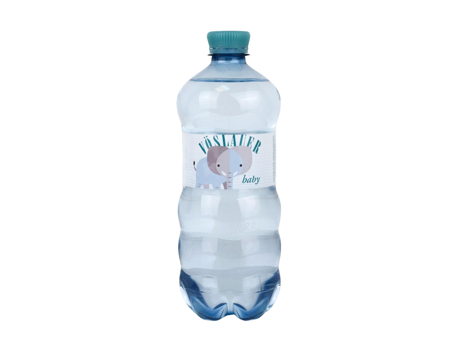 VÖSLAUER BABY VÍZ SZÉNSAVMENTES 750ML DRS+50FT BETÉTDÍJ