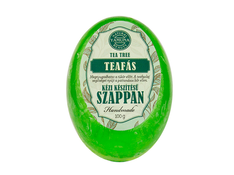 YAMUNA TEAFA SZAPPAN 100G