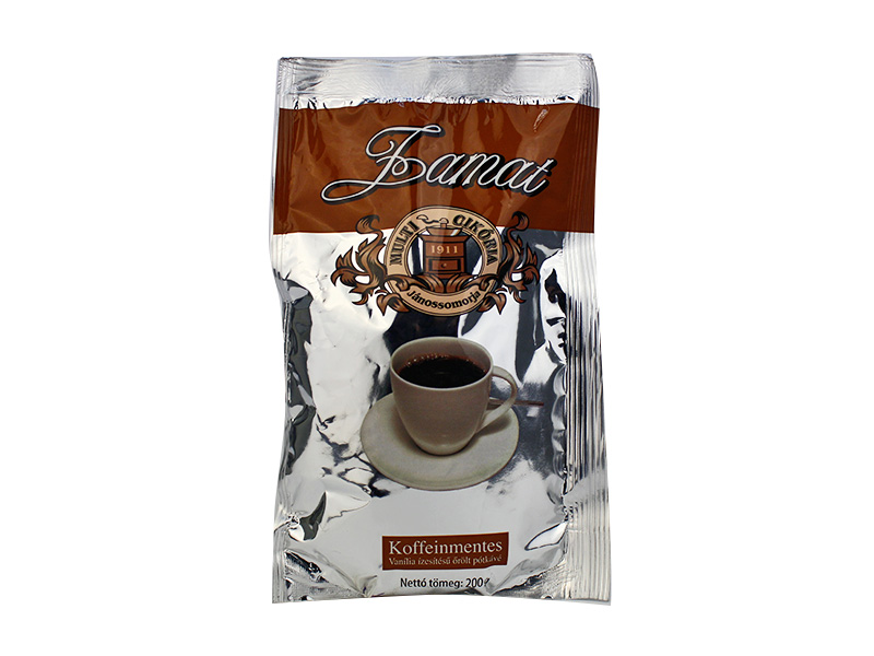 ZAMAT CIKÓRIA GABONAKÁVÉ KEVERÉK VANÍLIÁS 200G
