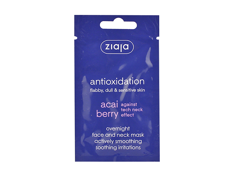 ZIAJA ACAI BERRY ÉJSZAKAI SIMITÓ ARCMASZK 7ML