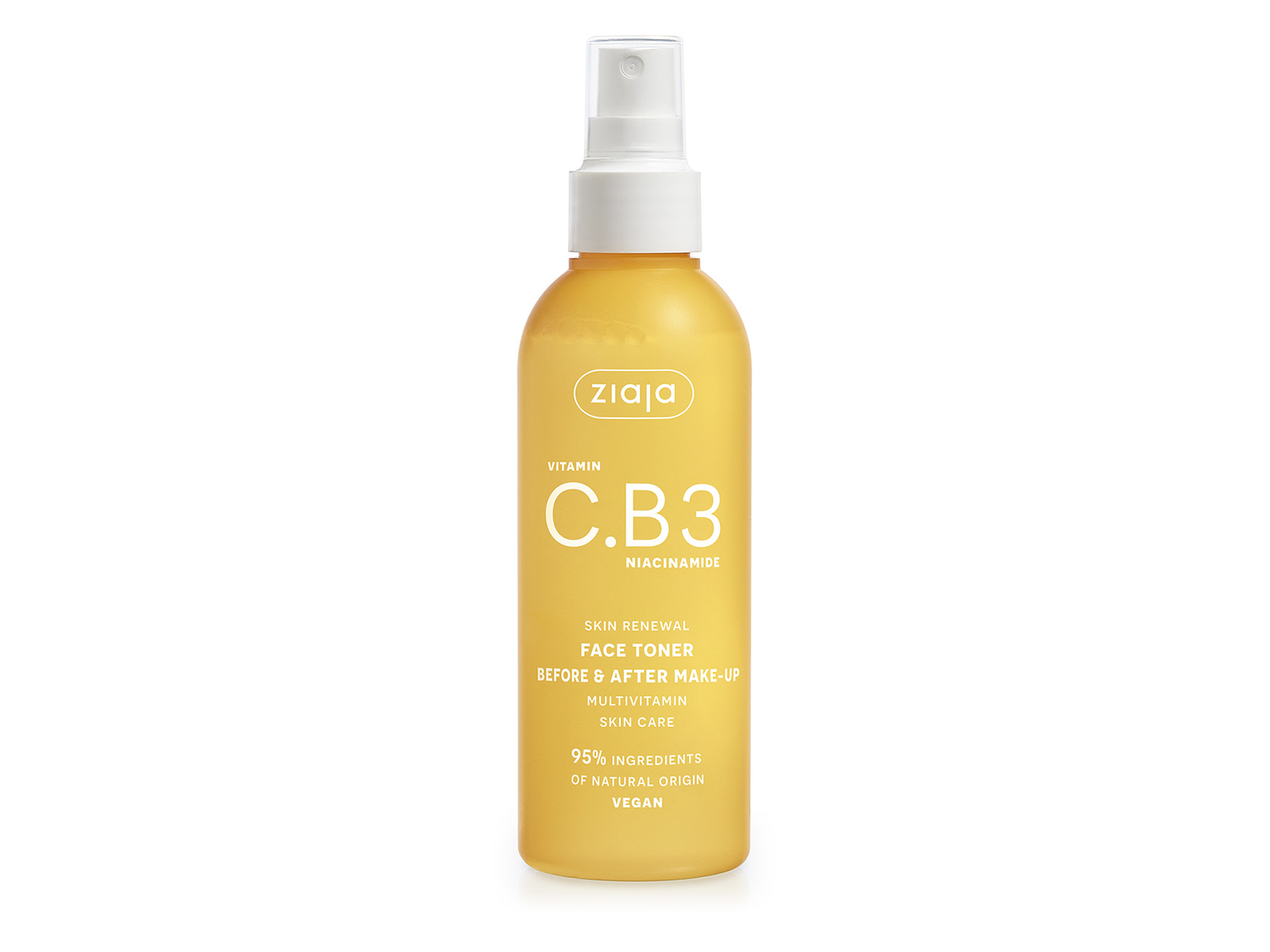 ZIAJA C.B3 VITAMIN NIACINAMID ARCTONIK SPRAY 190ML