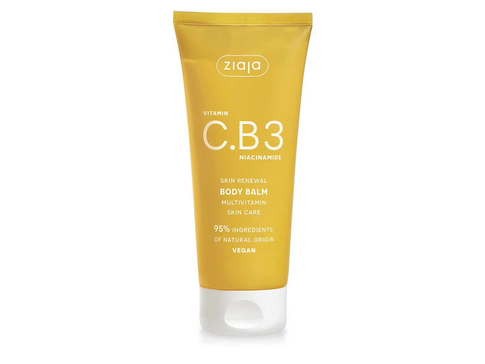 ZIAJA C.B3 VITAMIN NIACINAMID TESTÁPOLÓ BALZSAM 200ML