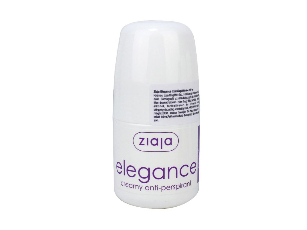 ZIAJA IZZADÁSGÁTLÓ DEO ROLL-ON ELEGANCE 60ML
