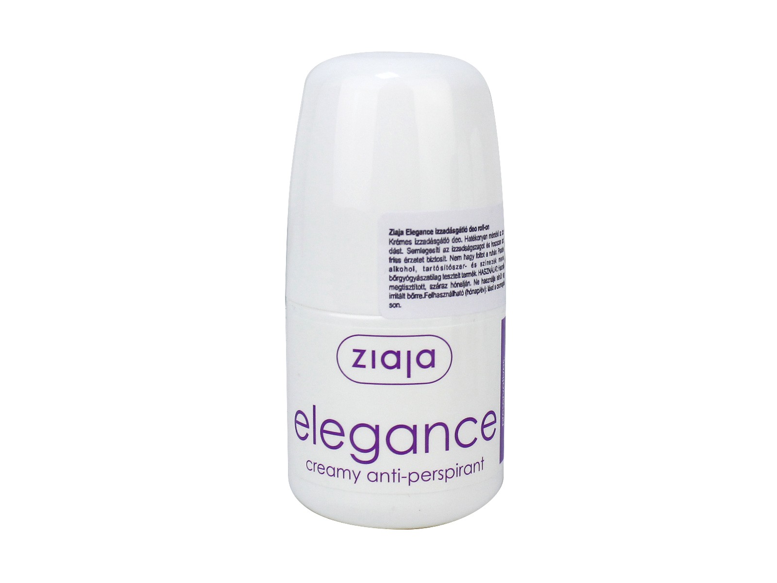ZIAJA IZZADÁSGÁTLÓ DEO ROLL-ON ELEGANCE 60ML