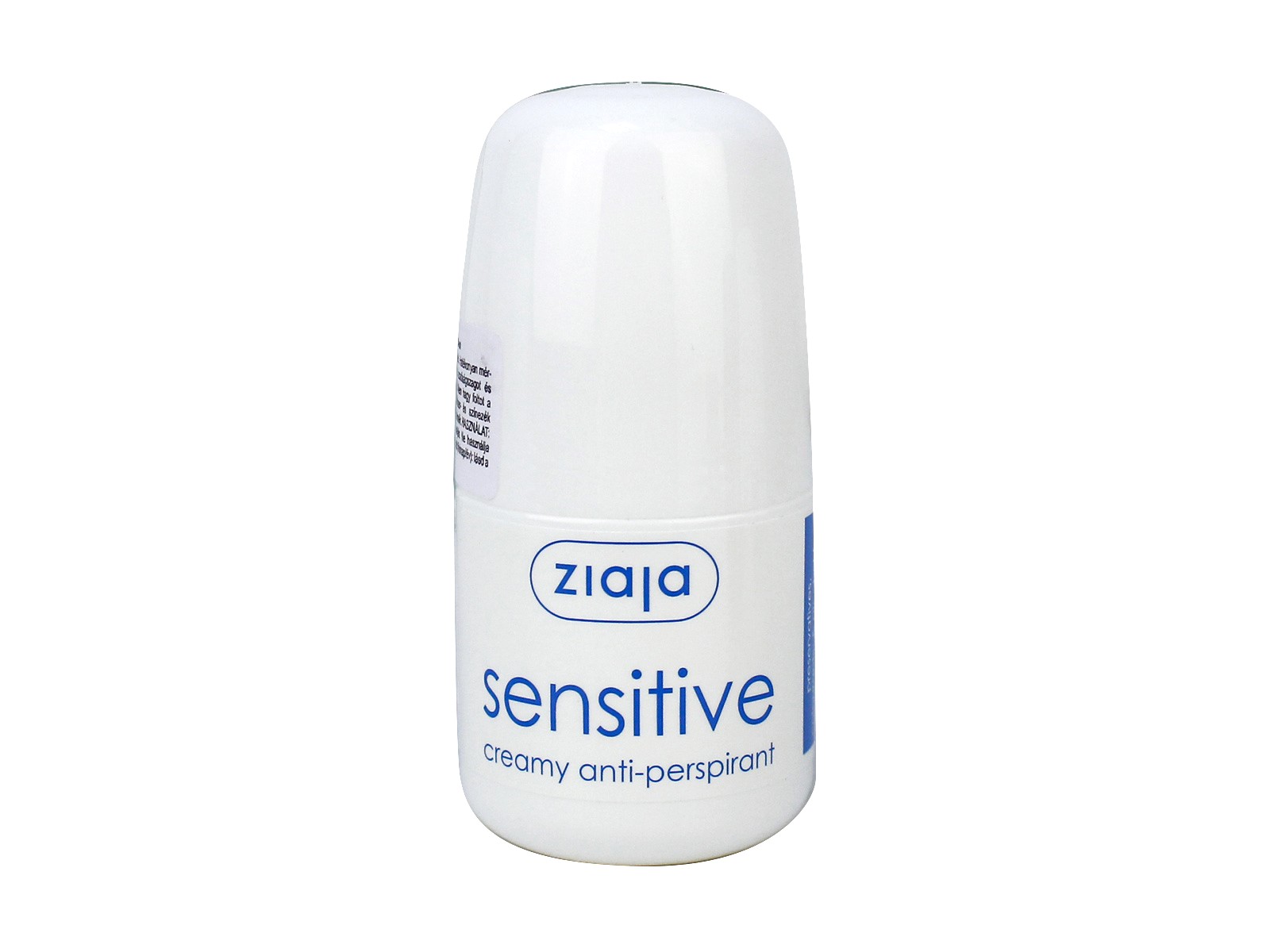 ZIAJA IZZADÁSGÁTLÓ DEO ROLL-ON SENSITIVE 60ML