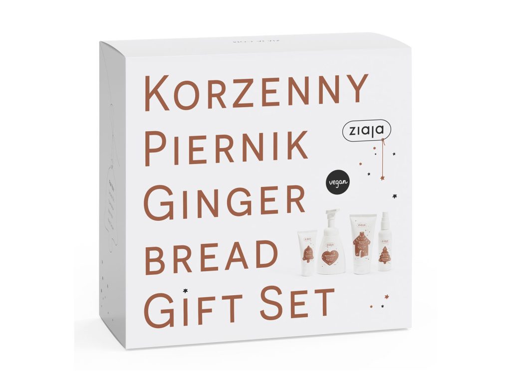 ZIAJA MÉZESKALÁCS AJÁNDÉKCSOMAG 1DB