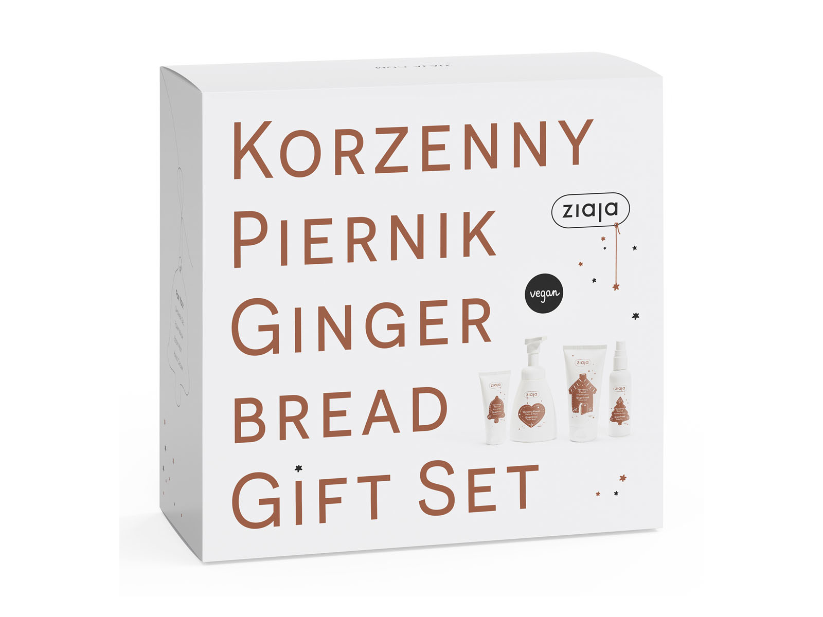 ZIAJA MÉZESKALÁCS AJÁNDÉKCSOMAG 1DB