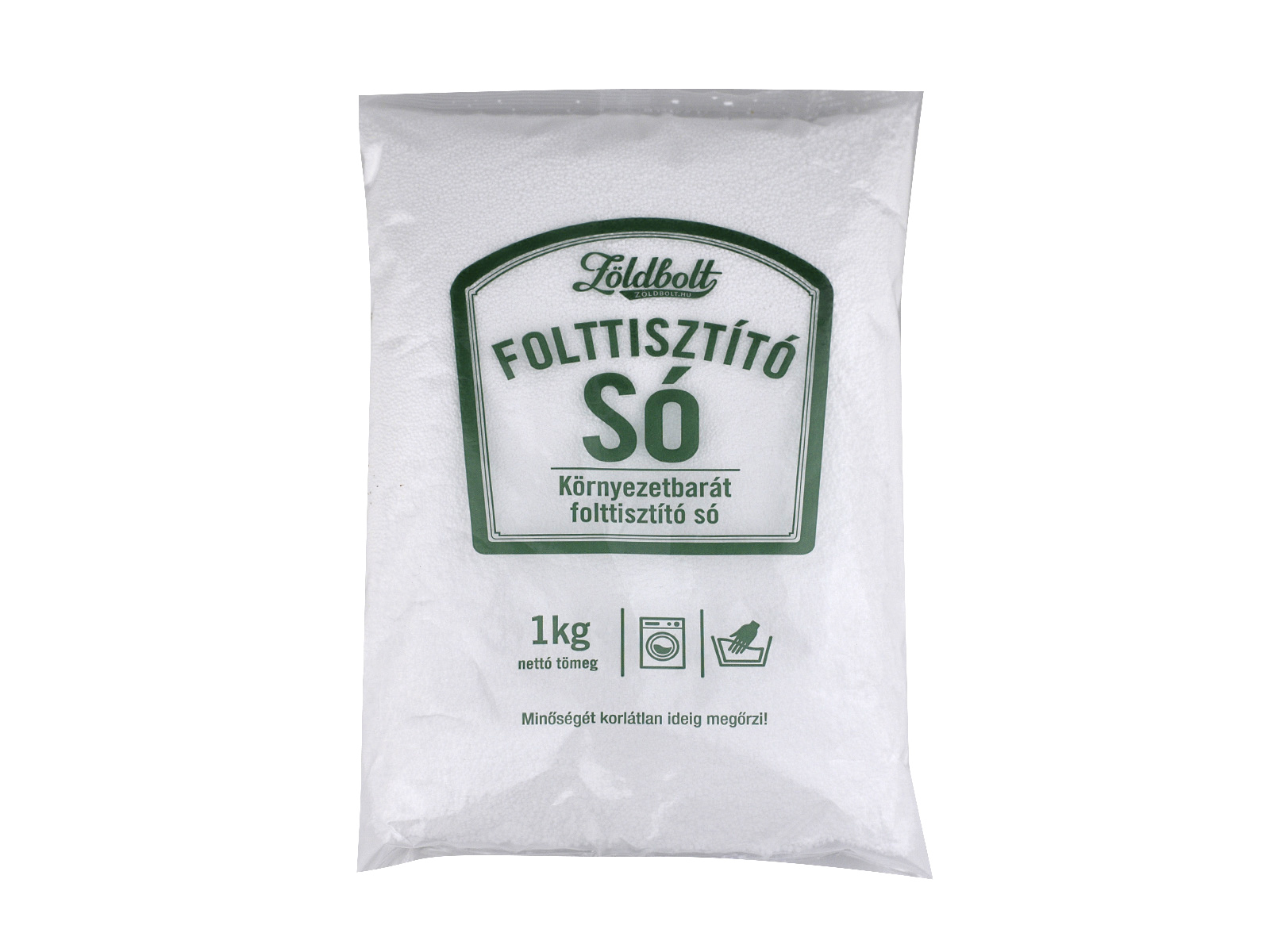 ZÖLDBOLT FOLTTISZTÍTÓ SÓ 1000G