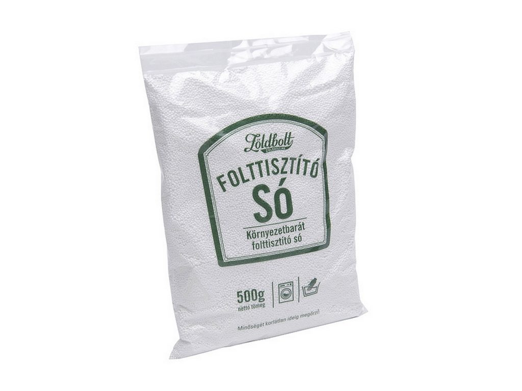 ZÖLDBOLT FOLTTISZTÍTÓ SÓ 500G