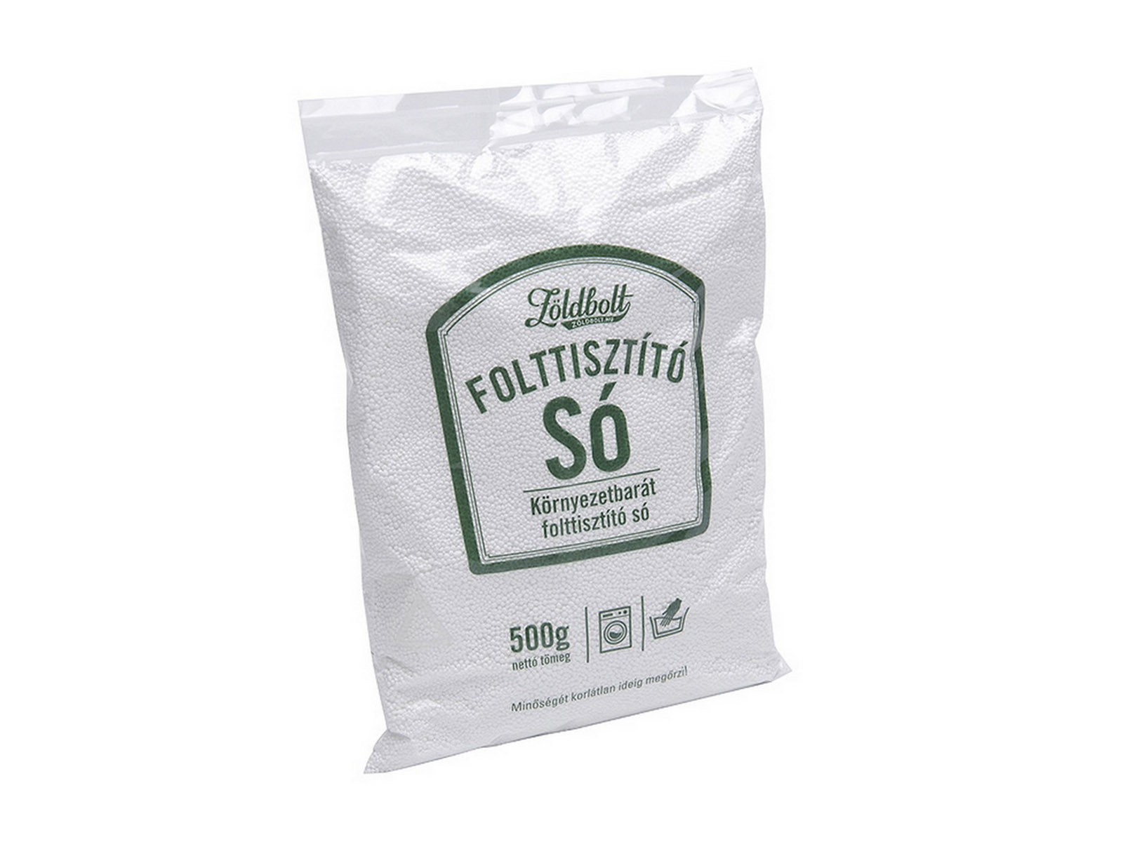 ZÖLDBOLT FOLTTISZTÍTÓ SÓ 500G