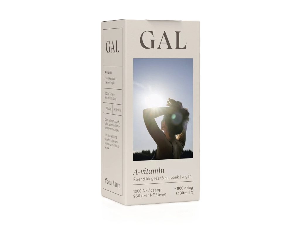 GAL A-VITAMIN 30ML