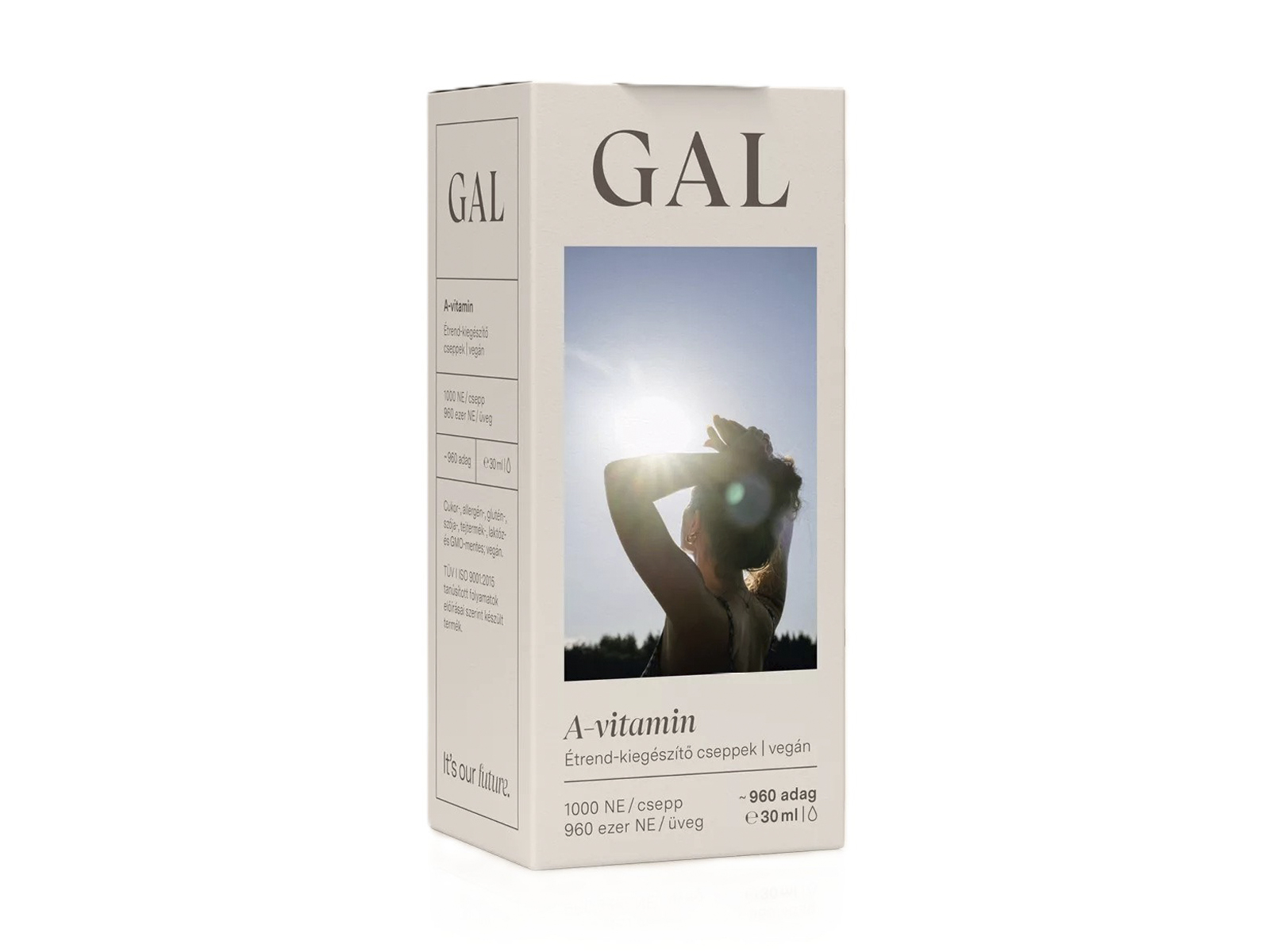 GAL A-VITAMIN 30ML