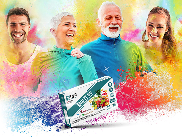 Multivitamint keres? Csak fermentáltat!