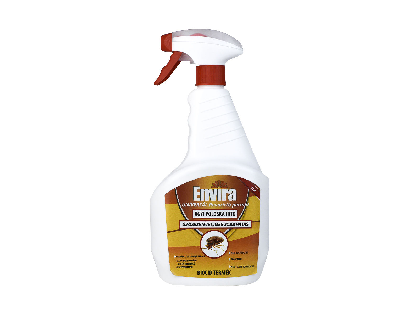 ENVIRA UNIVERZÁL ÁGYI POLOSKA IRTÓ PUMPÁS 1000ML
