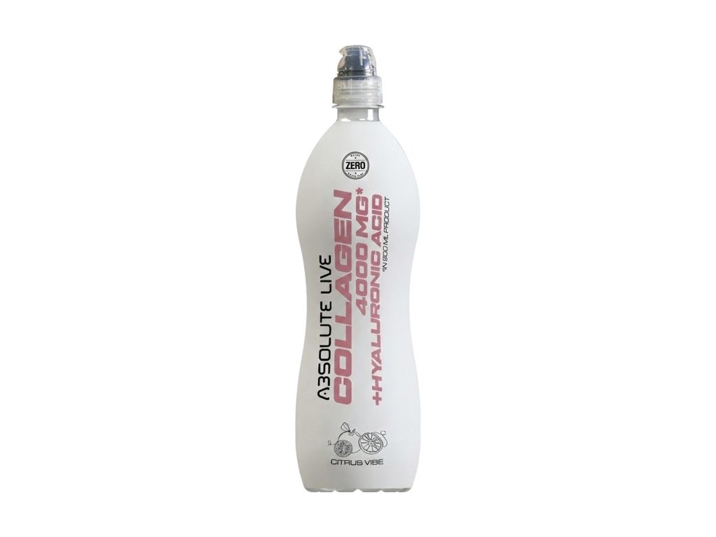 ABSOLUTE LIVE KOLLAGÉN CITRUS VIBE 900ML DRS+50FT BETÉTDÍJ