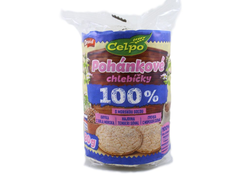 GLUTÉNMENTES CELPO HAJDINA TALLÉROK TENGERI SÓVAL 80G