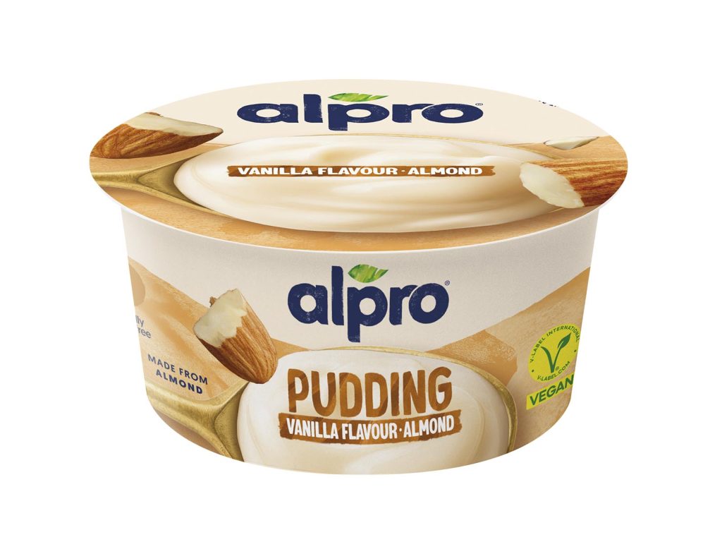 ALPRO VEGAN PUDDING VANÍLIA-MANDULA 135G[H]