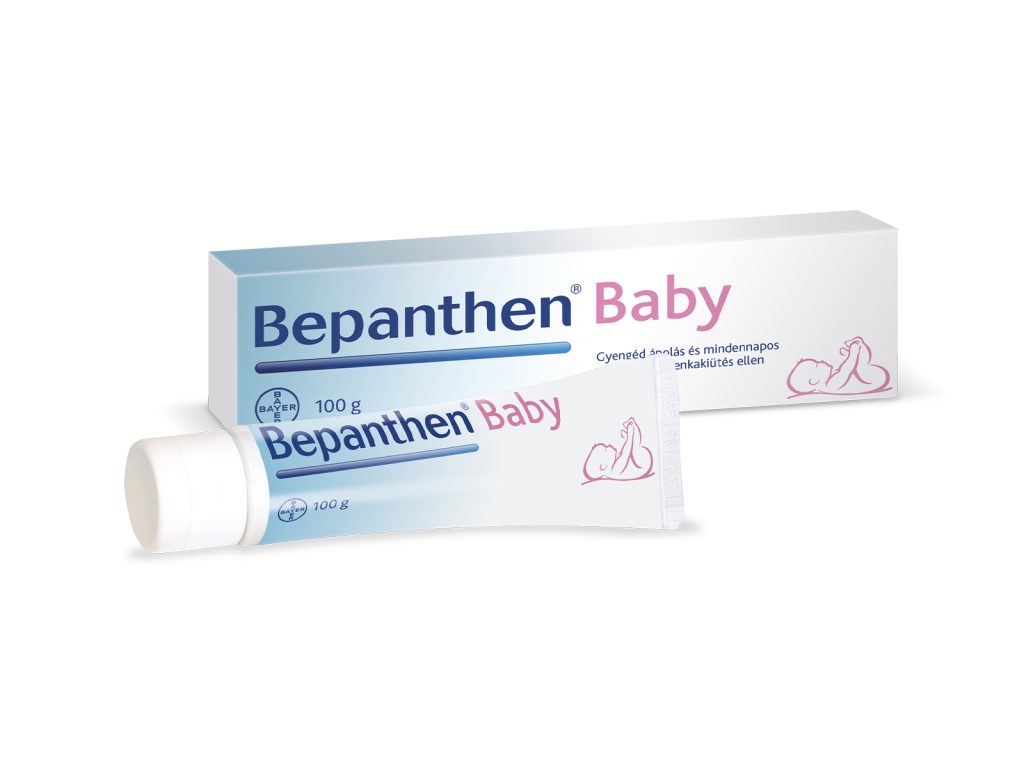 BEPANTHEN BABY KENŐCS 100G
