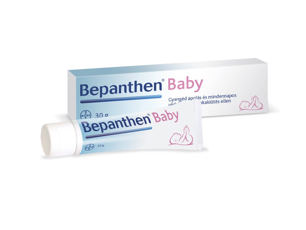 BEPANTHEN BABY KENŐCS 30G