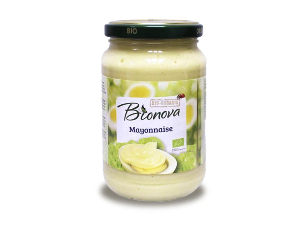 BIO BIONOVA MAJONÉZ 300G