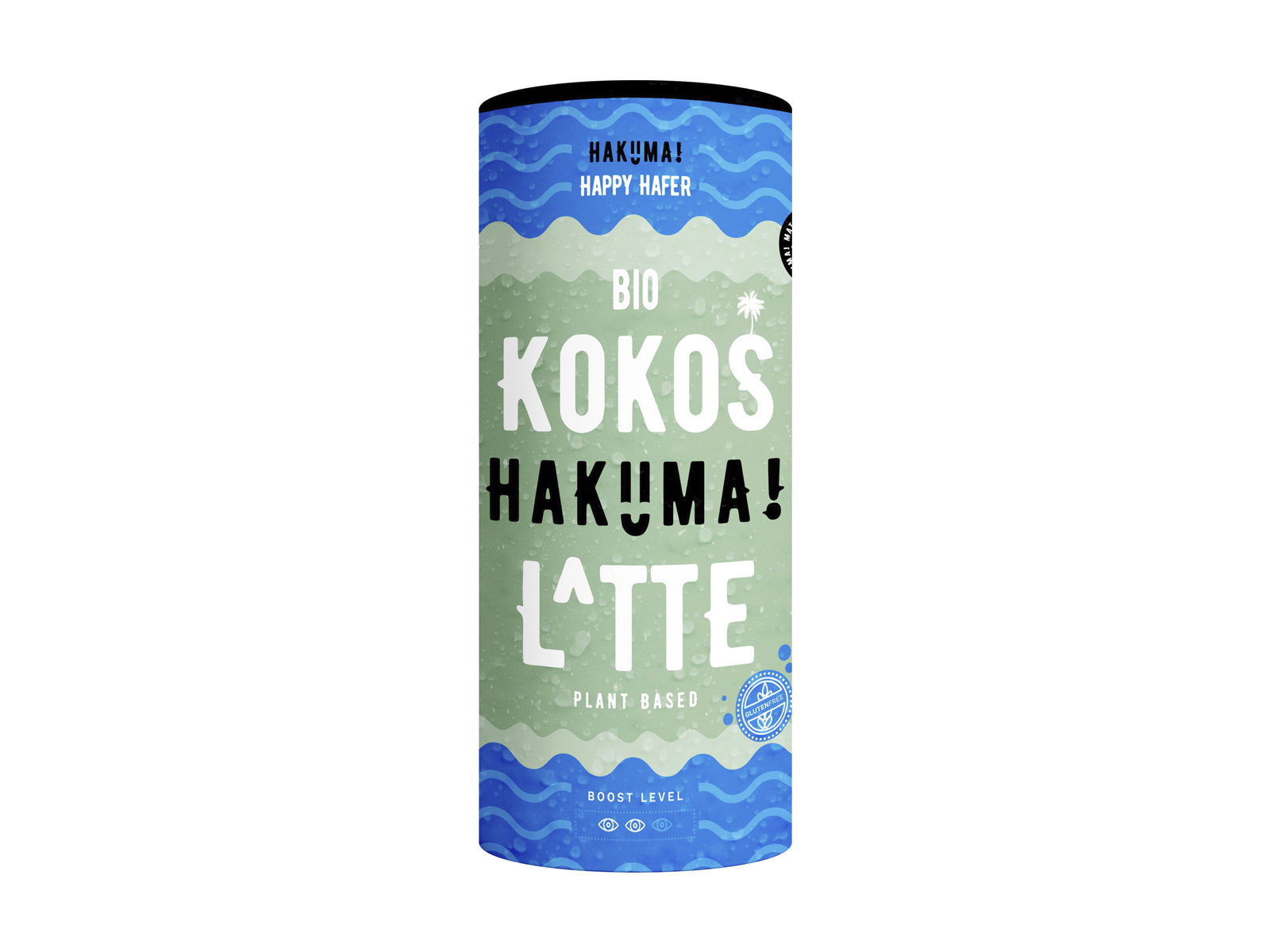 BIO HAKUMA MATCHA KÓKUSZ LATTE ZABITAL 235ML