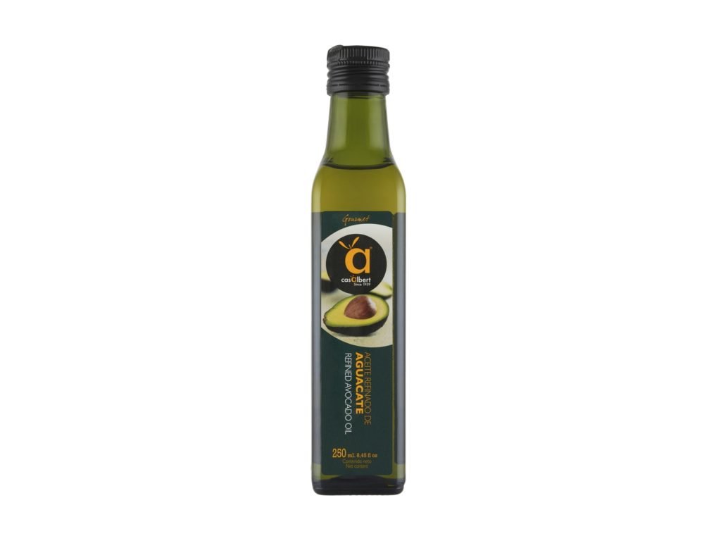 CASALBERT FINOMÍTOTT 100% AVOKÁDÓ OLAJ 250ML