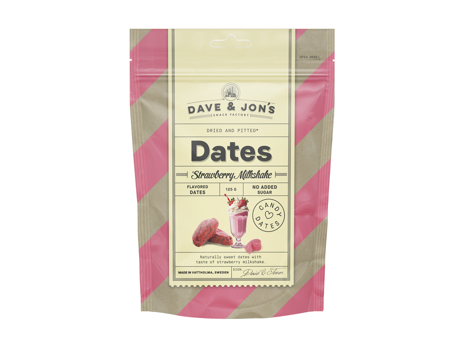 DAVE&JONS DATOLYA EPRES SHAKE ÍZŰ HCN 125G