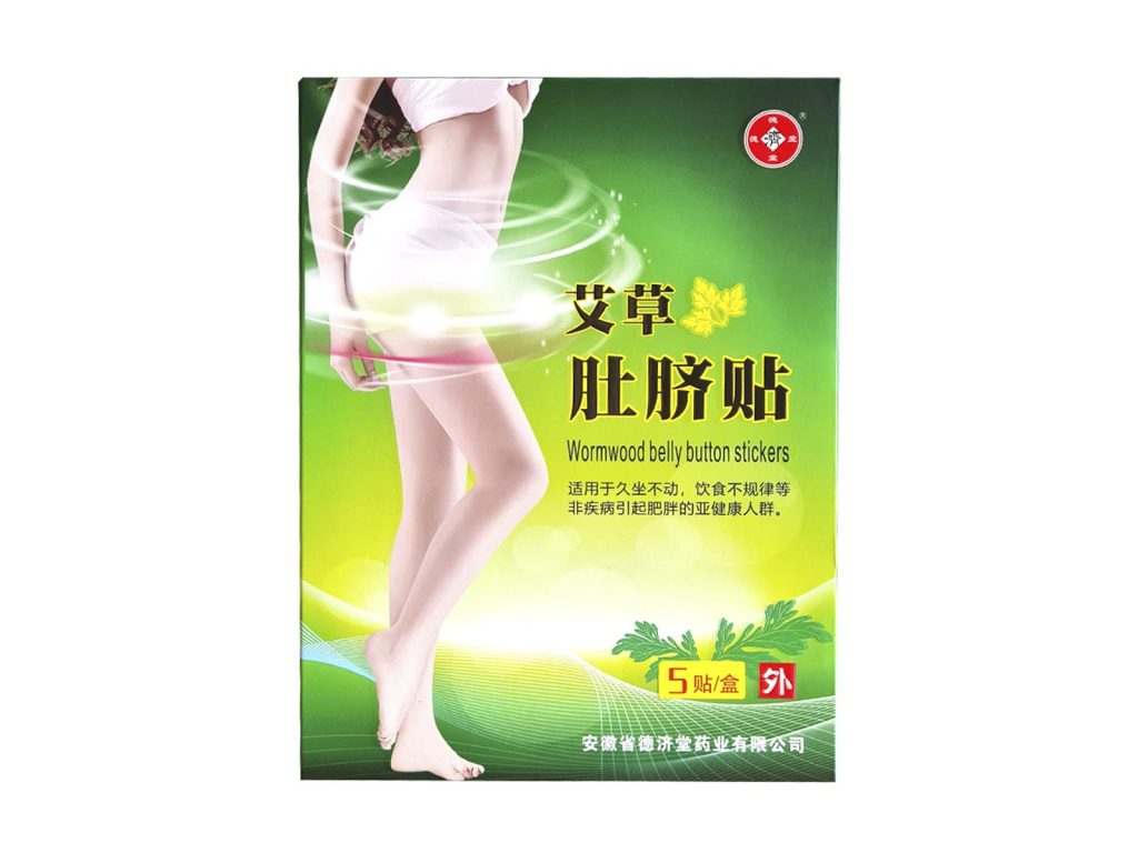 DR.CHEN GYÓGYNÖVÉNYES SLIM TAPASZ (5X) 1DB