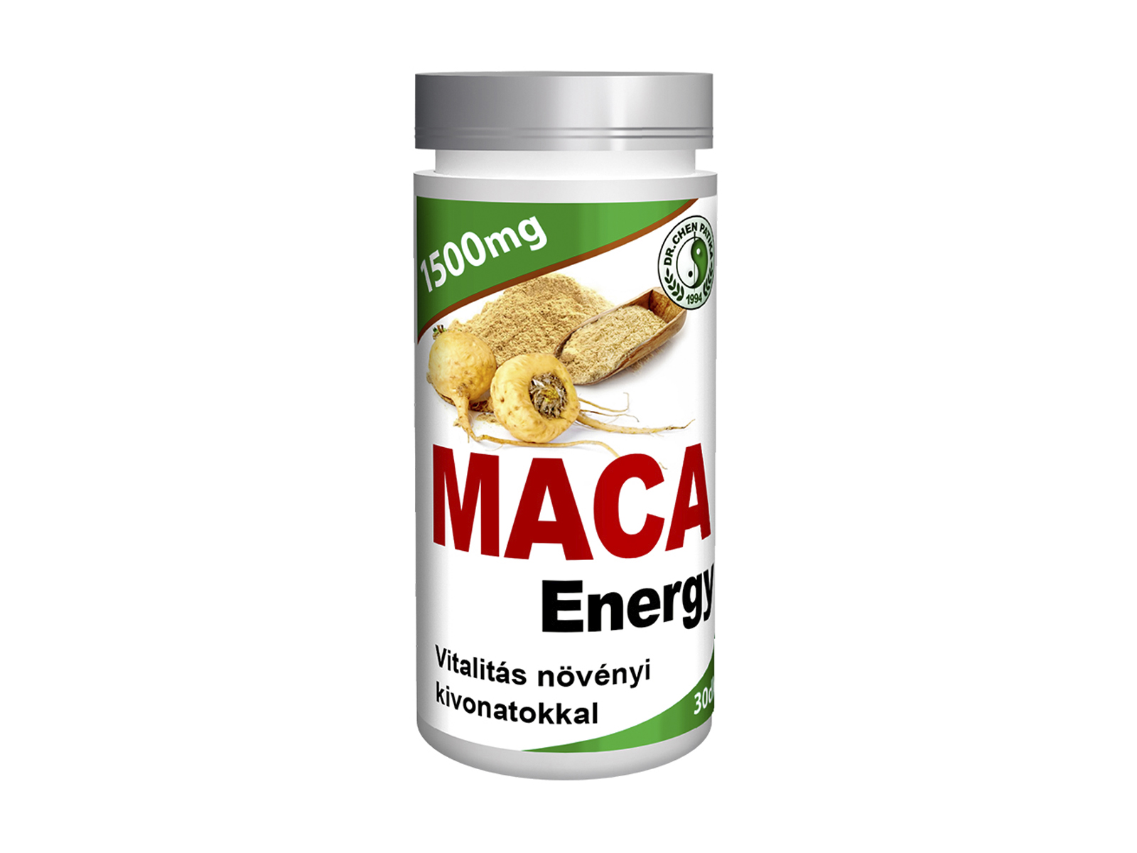 DR.CHEN MACA ENERGY KAPSZULA 30DB