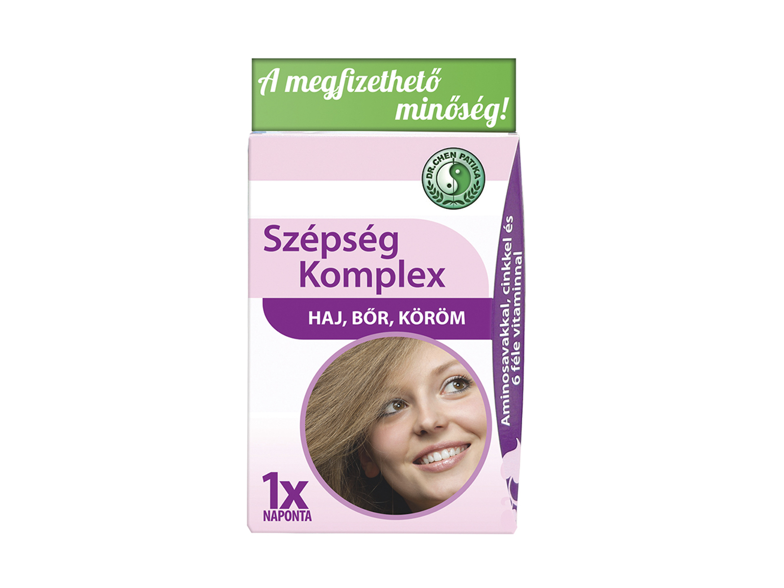 DR.CHEN SZÉPSÉG KOMPLEX KAPSZULA 30DB