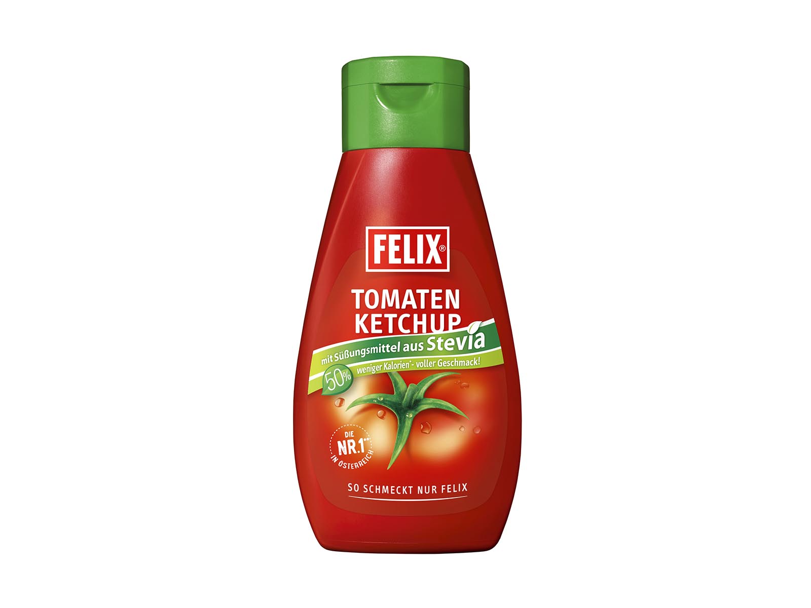 FELIX KETCHUP STEVIAVAL ÉDESITVE 435G