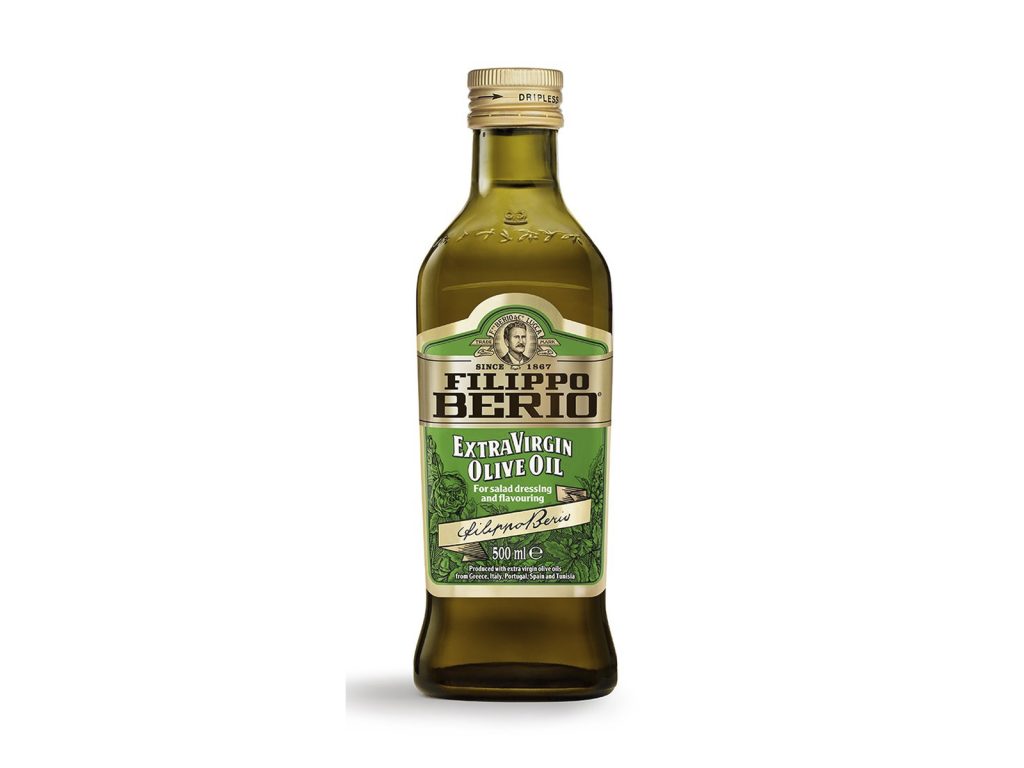 FILIPPO BERIO EXTRA SZŰZ OLÍVAOLAJ 500ML