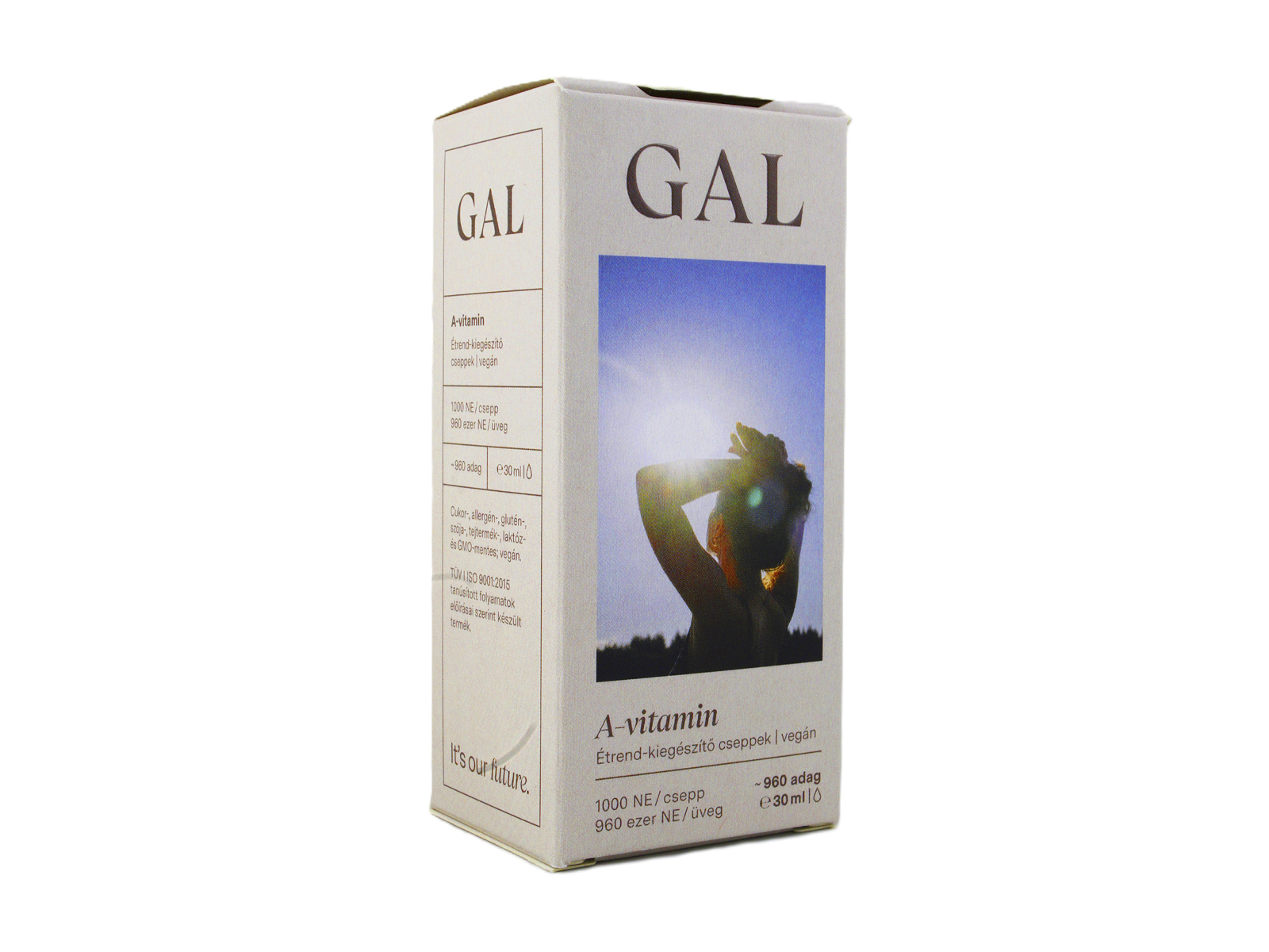 GAL A-VITAMIN 30ML