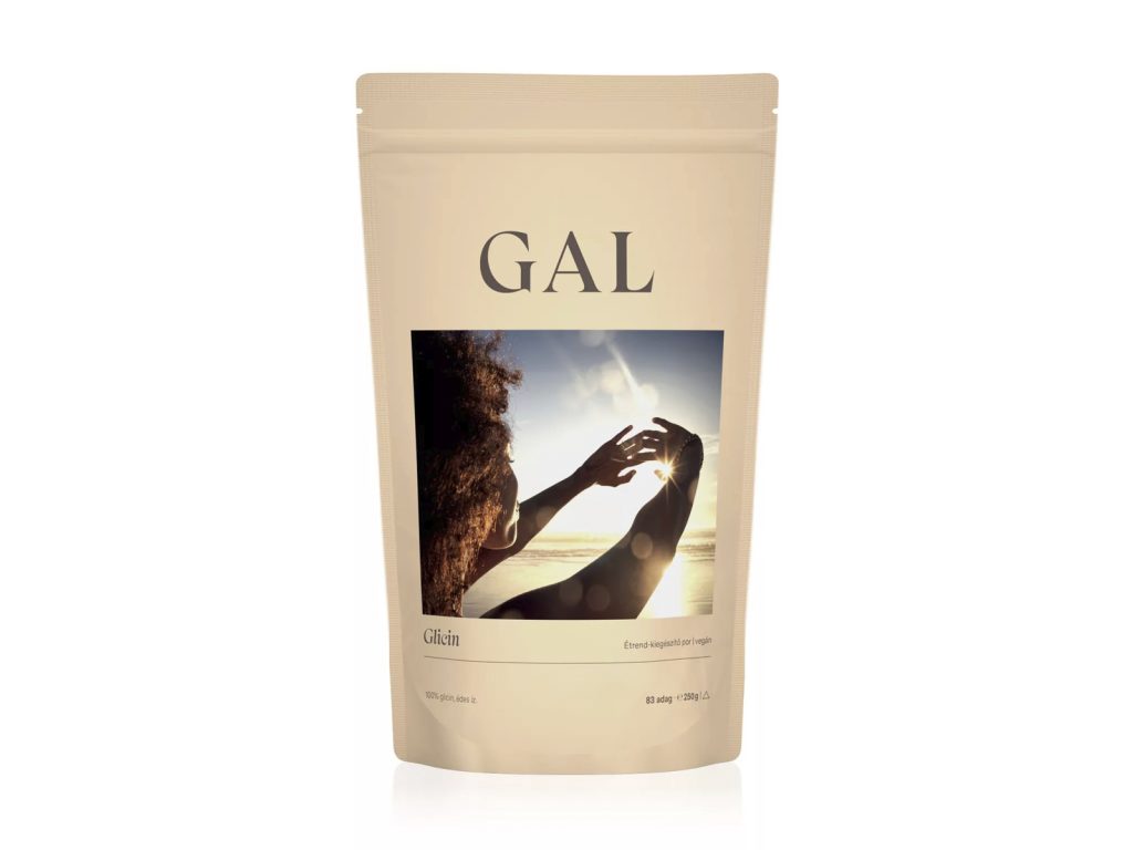 GAL GLICIN POR 500G